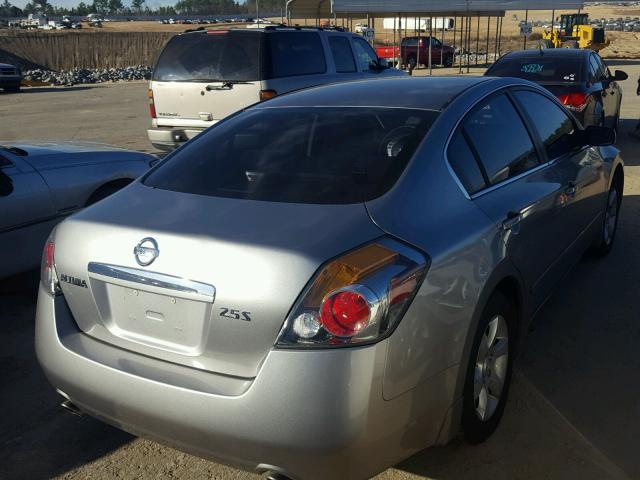 1N4AL21EX9N437138 - 2009 NISSAN ALTIMA 2.5 GRAY photo 4