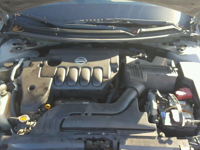 1N4AL21EX9N437138 - 2009 NISSAN ALTIMA 2.5 GRAY photo 7