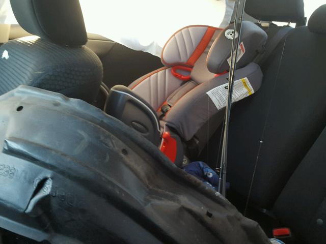 1NXBE40EX9Z003776 - 2009 TOYOTA COROLLA XR 银色 照片 6