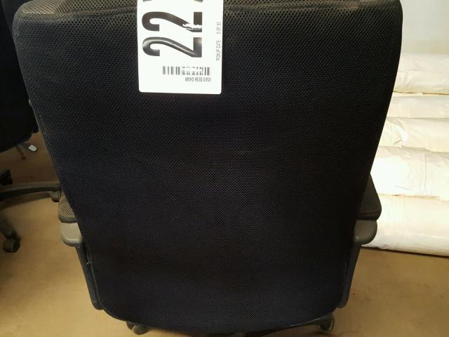 - 2000 USED DESK CHAIR  photo 10
