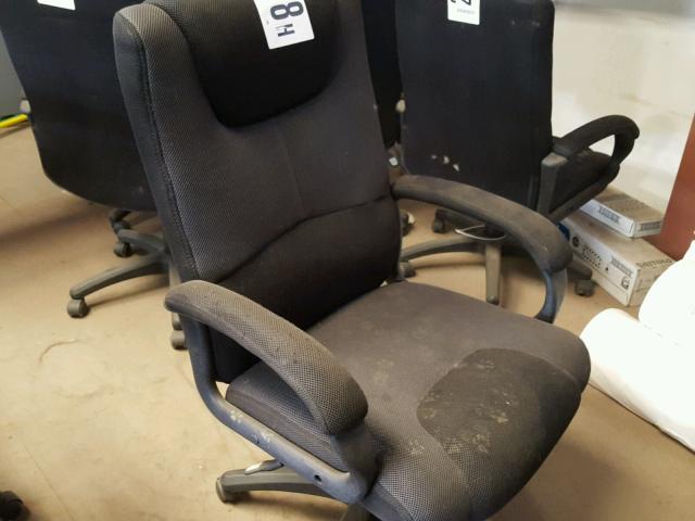  - 2000 USED DESK CHAIR  photo 2