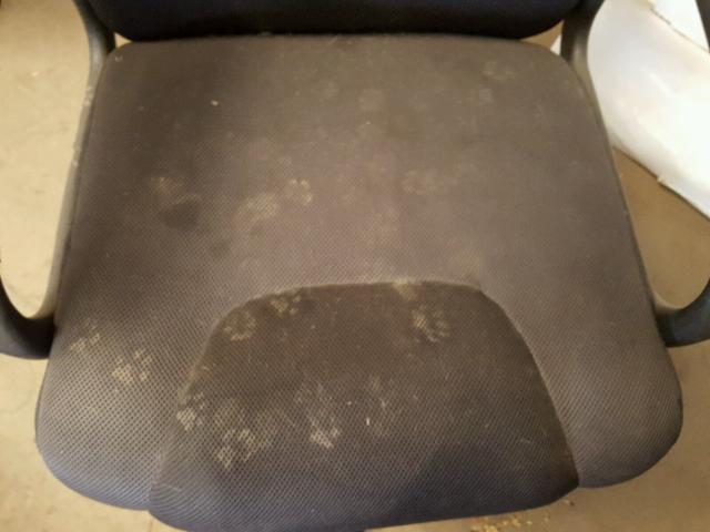  - 2000 USED DESK CHAIR  photo 8