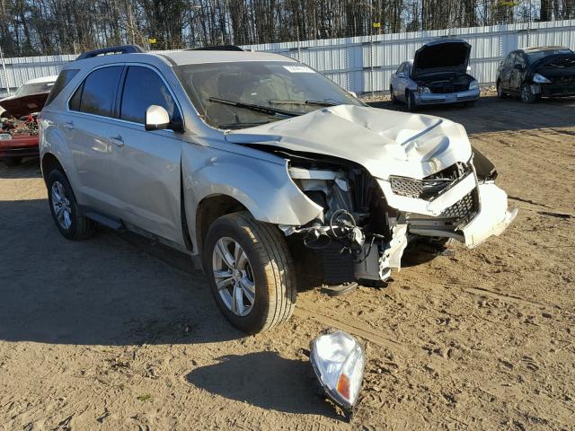 2GNALBEK2E6362645 - 2014 CHEVROLET EQUINOX LT TAN photo 1