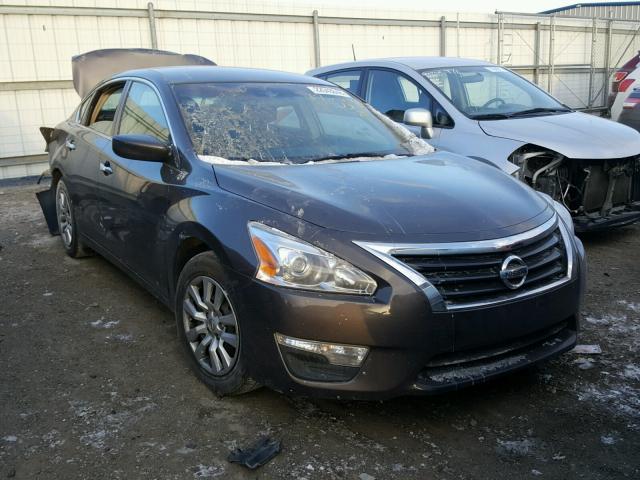 1N4AL3AP5DC151824 - 2013 NISSAN ALTIMA 2.5 BLACK photo 1