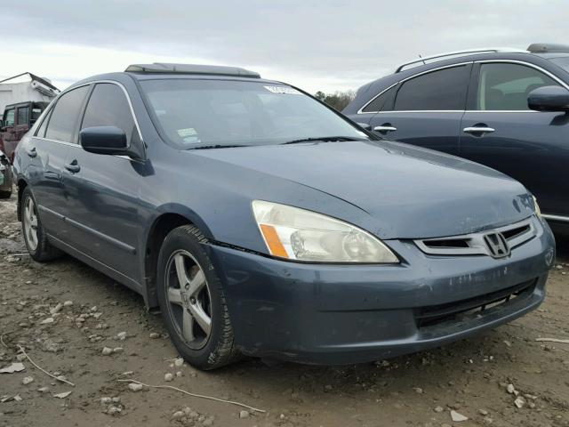 JHMCM56773C071667 - 2003 HONDA ACCORD EX GRAY photo 1