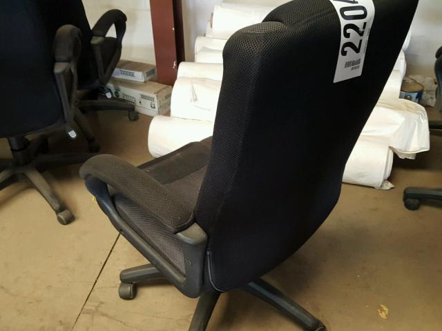  - 2000 USED DESK CHAIR  photo 3