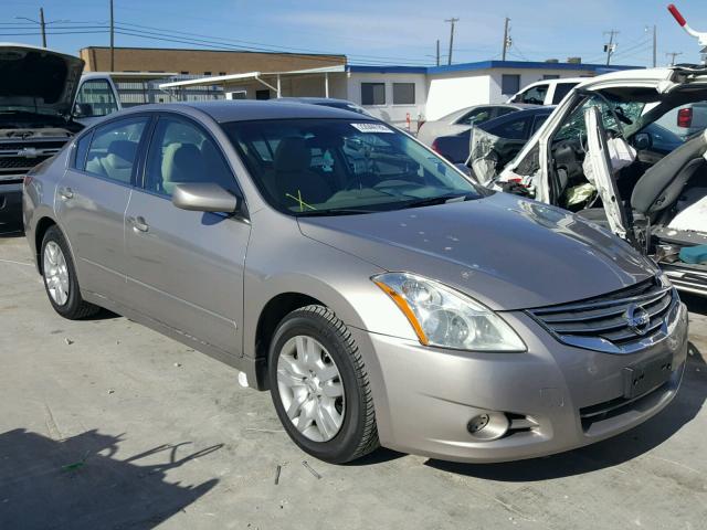 1N4AL2AP8CC205531 - 2012 NISSAN ALTIMA BAS BROWN photo 1