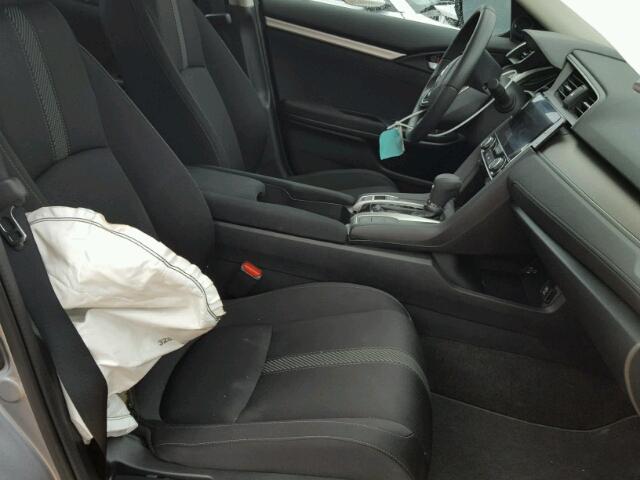 19XFC1F36HE031457 - 2017 HONDA CIVIC EX Gümüş foto 5