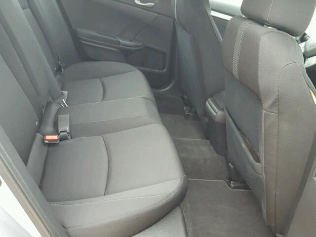 19XFC1F36HE031457 - 2017 HONDA CIVIC EX Gümüş foto 6
