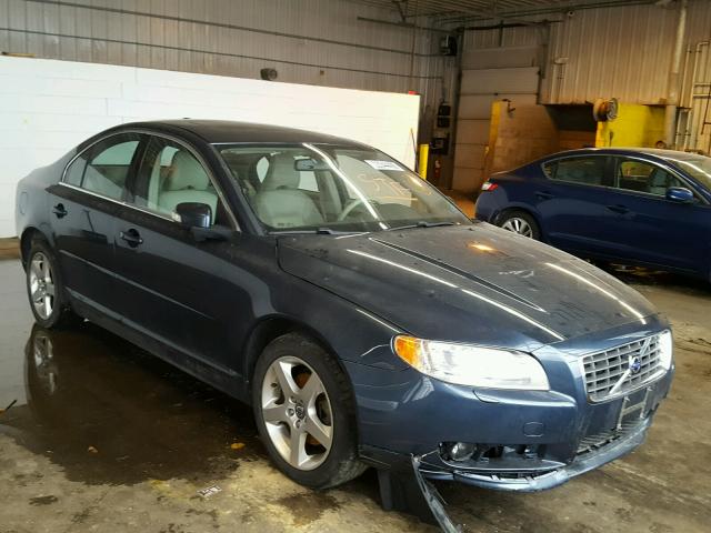 YV1AH992181069141 - 2008 VOLVO S80 T6 TUR BLUE photo 1