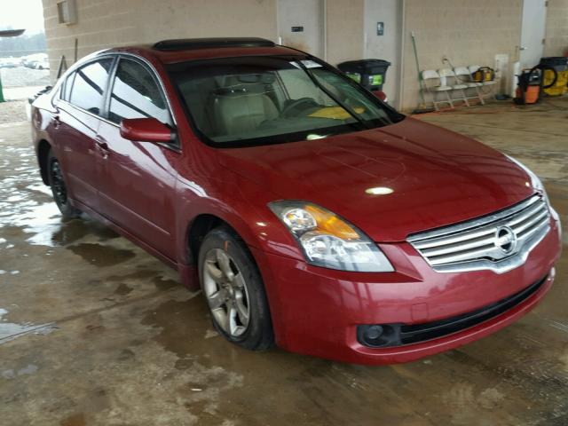 1N4AL21E48N451048 - 2008 NISSAN ALTIMA 2.5 RED photo 1