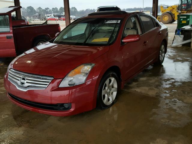 1N4AL21E48N451048 - 2008 NISSAN ALTIMA 2.5 RED photo 2