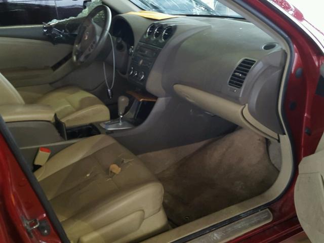 1N4AL21E48N451048 - 2008 NISSAN ALTIMA 2.5 RED photo 5