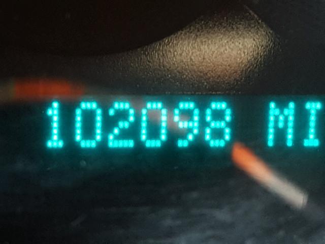 1G1ZC5EB0AF222065 - 2010 CHEVROLET MALIBU 1LT 黑色 照片 8