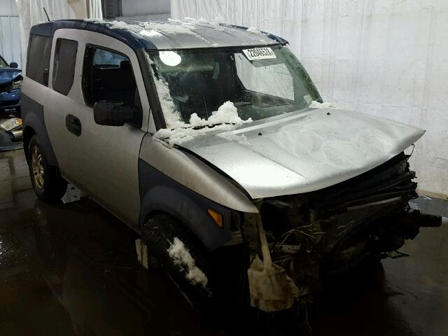 5J6YH28696L001245 - 2006 HONDA ELEMENT EX TWO TONE photo 1