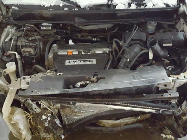 5J6YH28696L001245 - 2006 HONDA ELEMENT EX TWO TONE photo 7