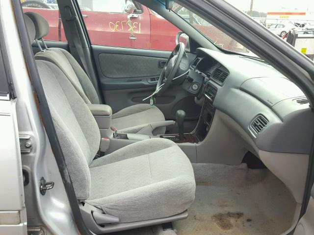 1N4DL01D61C142501 - 2001 NISSAN ALTIMA XE SILVER photo 5