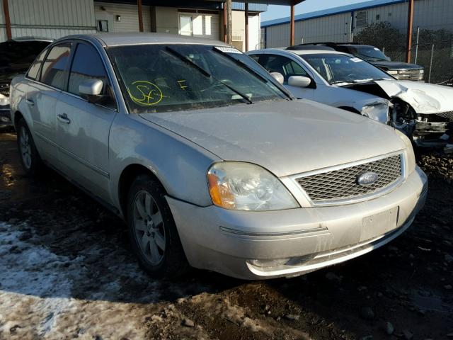 1FAHP24106G150905 - 2006 FORD FIVE HUNDR SILVER photo 1