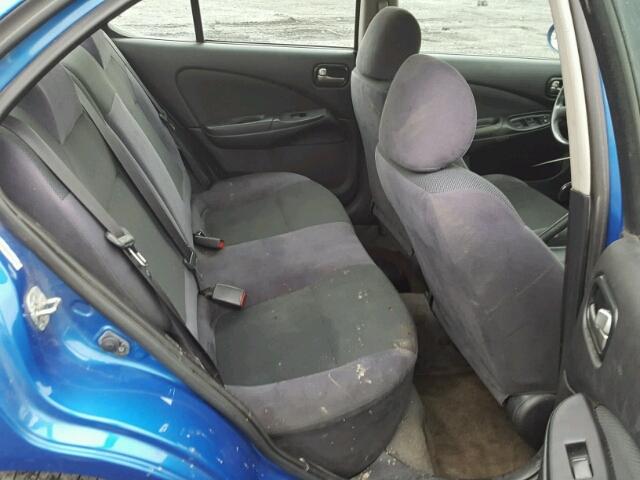 3N1CB51D26L558145 - 2006 NISSAN SENTRA 1.8 BLUE photo 6