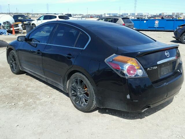 1N4BL21E68C133223 - 2008 NISSAN ALTIMA 3.5 BLACK photo 3