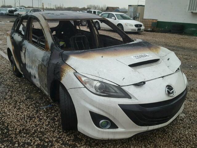 JM1BL1L49D1726010 - 2013 MAZDA SPEED 3 BURN photo 1