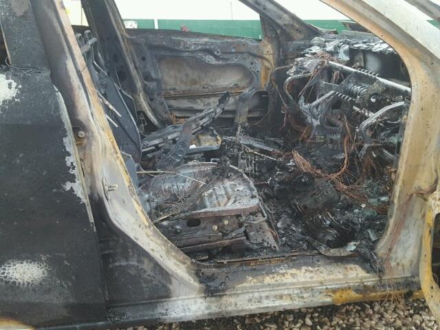 JM1BL1L49D1726010 - 2013 MAZDA SPEED 3 BURN photo 5