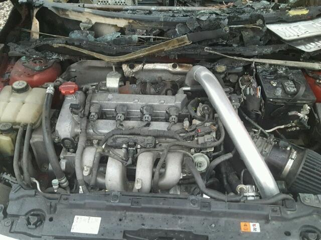 JM1BL1L49D1726010 - 2013 MAZDA SPEED 3 BURN photo 7