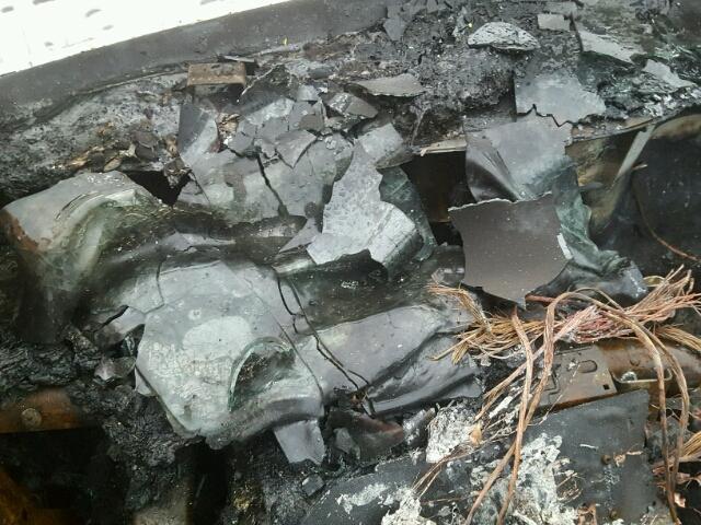 JM1BL1L49D1726010 - 2013 MAZDA SPEED 3 BURN photo 8