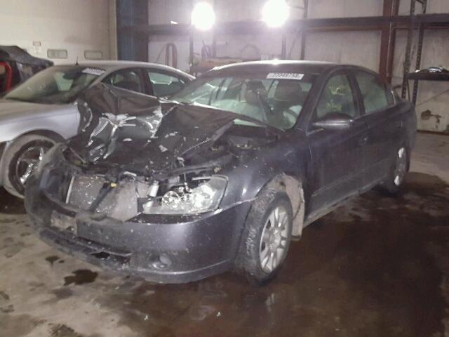 1N4AL11D96C248831 - 2006 NISSAN ALTIMA S GRAY photo 2