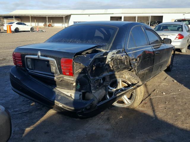 1LNHM86S92Y693990 - 2002 LINCOLN LS 黑色 照片 4