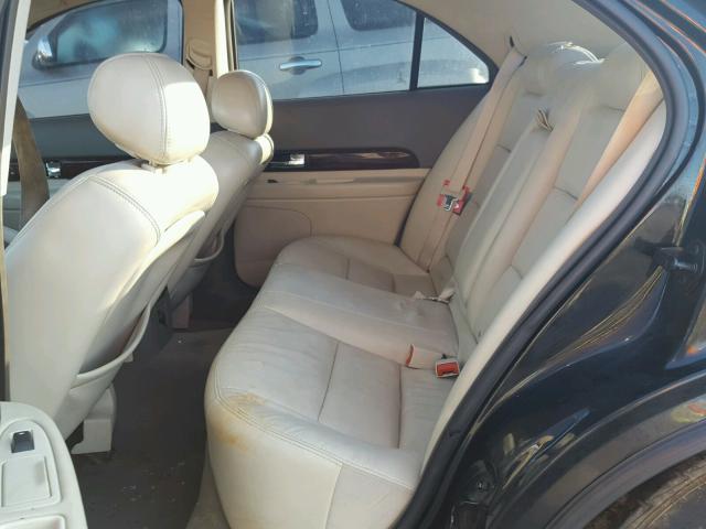 1LNHM86S92Y693990 - 2002 LINCOLN LS 黑色 照片 6