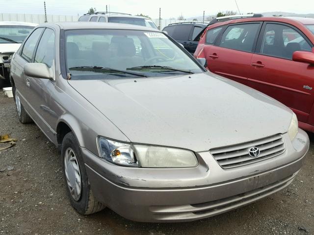 4T1BG22K9XU453059 - 1999 TOYOTA CAMRY CE TAN photo 1