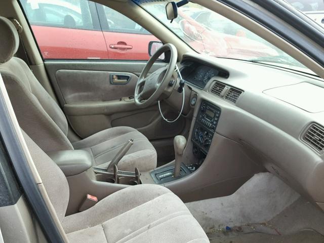 4T1BG22K9XU453059 - 1999 TOYOTA CAMRY CE TAN photo 5