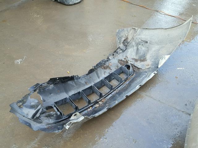 JN8AZ08W75W437313 - 2005 NISSAN MURANO SL SILVER photo 9