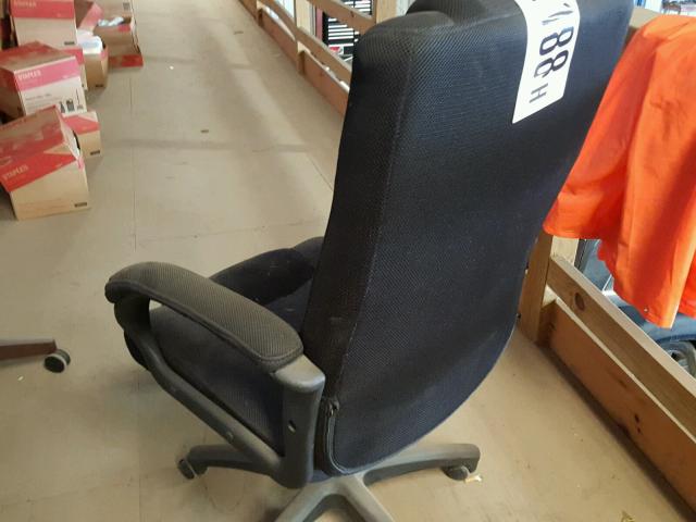  - 2000 USED DESK CHAIR  photo 4