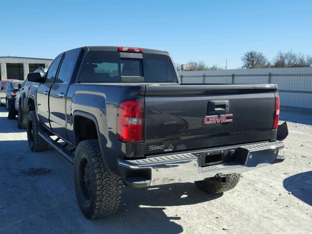 3GTU2VEC0FG407882 - 2015 GMC SIERRA K15 GRAY photo 3