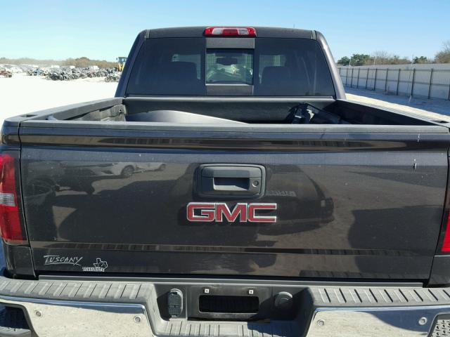 3GTU2VEC0FG407882 - 2015 GMC SIERRA K15 GRAY photo 6