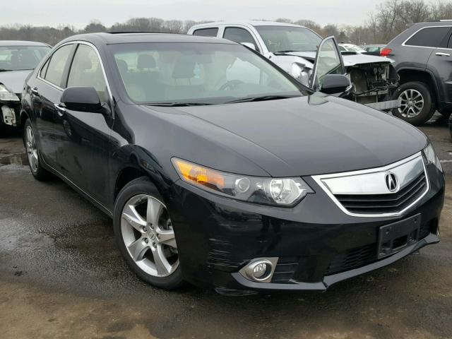 JH4CU2F64CC017121 - 2012 ACURA TSX TECH BLACK photo 1