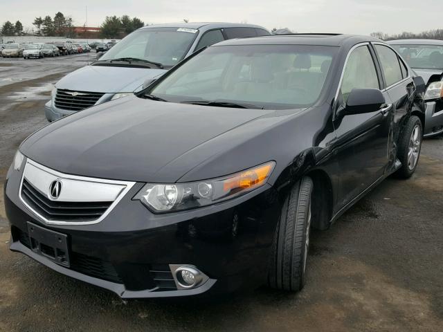JH4CU2F64CC017121 - 2012 ACURA TSX TECH BLACK photo 2