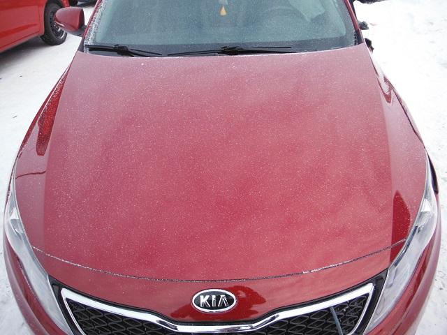 5XXGR4A62CG052229 - 2012 KIA OPTIMA SX RED photo 7