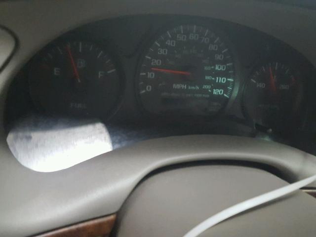 2G1WF52E949264837 - 2004 CHEVROLET IMPALA 灰色 照片 8