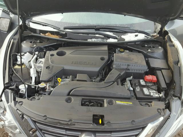 1N4AL3AP7GC267644 - 2016 NISSAN ALTIMA 2.5 GRAY photo 7