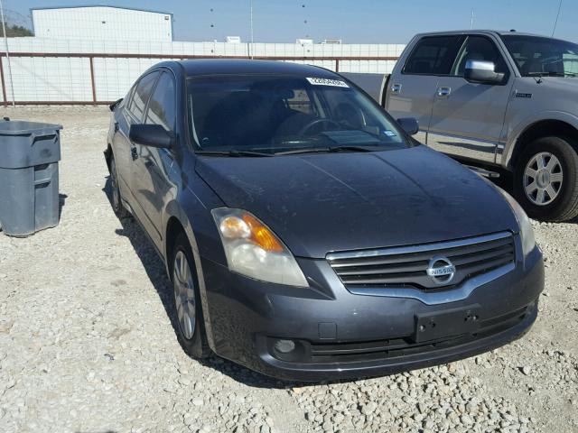 1N4AL21E69N432292 - 2009 NISSAN ALTIMA 2.5 GRAY photo 1