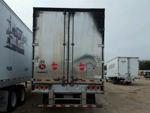 1GRAAD62XFW701313 - 2015 GREA REEFER TRL WHITE photo 5