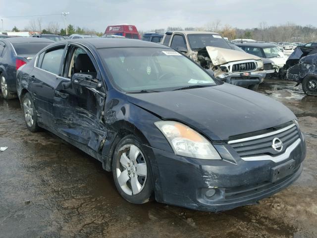 1N4AL21E78C234282 - 2008 NISSAN ALTIMA 2.5 BLACK photo 1