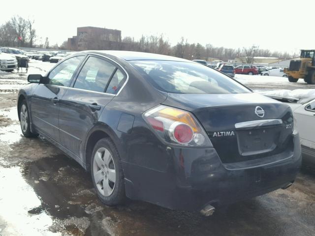 1N4AL21E78C234282 - 2008 NISSAN ALTIMA 2.5 BLACK photo 3