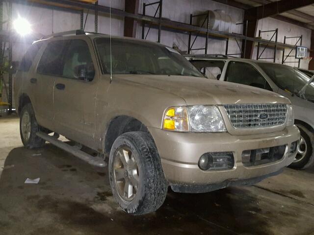 1FMZU73K95UA74112 - 2005 FORD EXPLORER X TAN photo 1