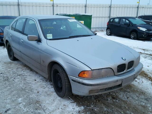 WBADD5327VBV52376 - 1997 BMW 528 I SILVER photo 1