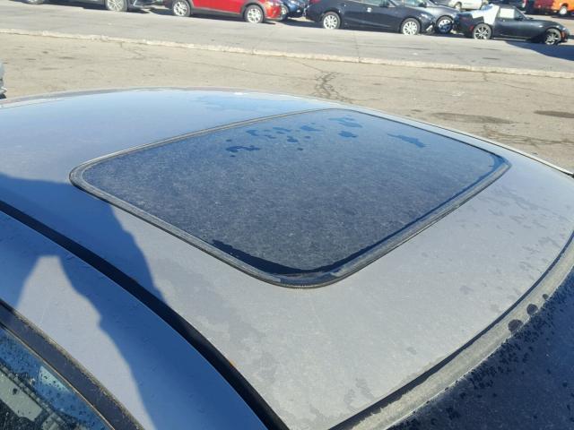 1HGEM22942L023933 - 2002 HONDA CIVIC EX TAN photo 9