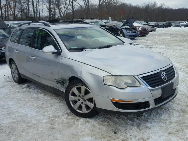 WVWLK73CX7E002485 - 2007 VOLKSWAGEN PASSAT 2.0 SILVER photo 1